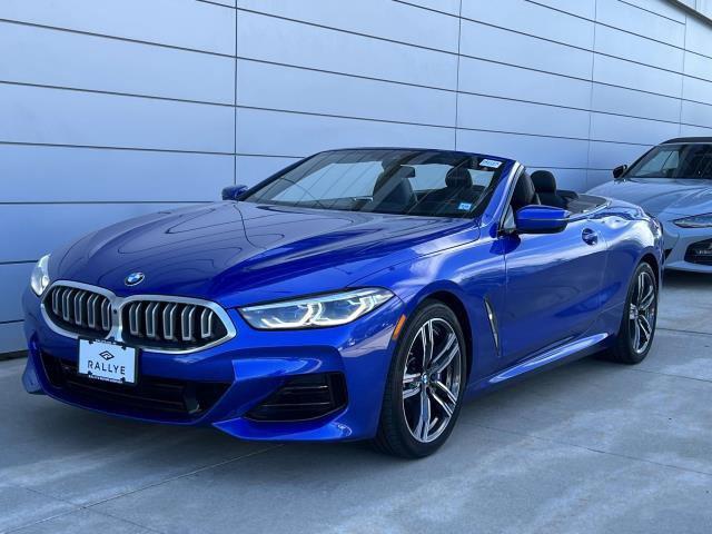 used 2024 BMW 840 car, priced at $91,998