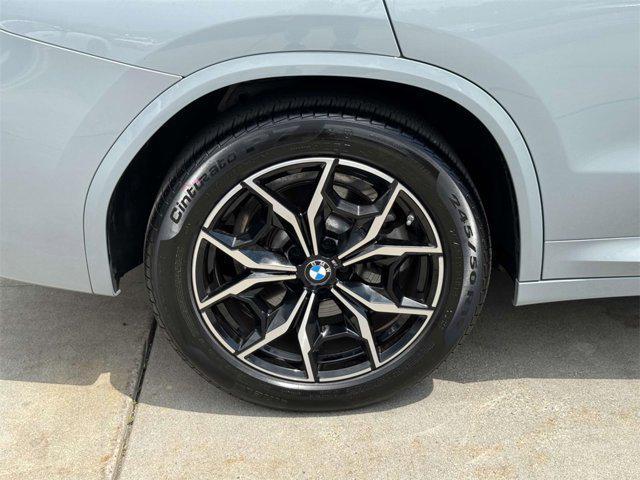 used 2024 BMW X3 car, priced at $49,888