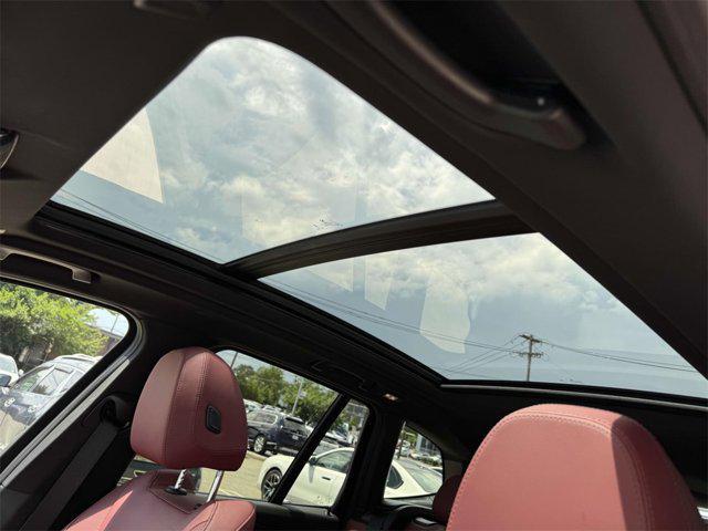 used 2024 BMW X3 car, priced at $49,888