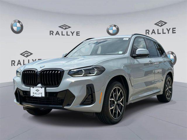 used 2024 BMW X3 car, priced at $49,888