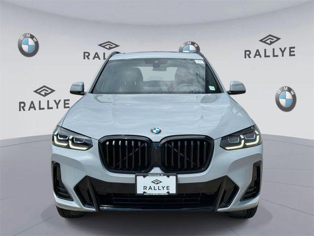 used 2024 BMW X3 car, priced at $49,888
