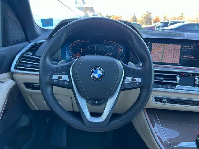 used 2022 BMW X5 car, priced at $48,888