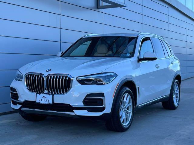 used 2022 BMW X5 car, priced at $48,888