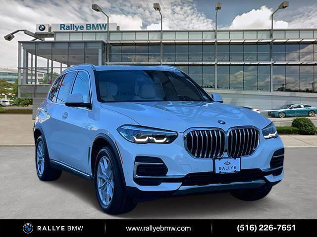 used 2022 BMW X5 car, priced at $48,888