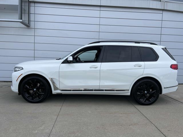 used 2021 BMW X7 car, priced at $55,888