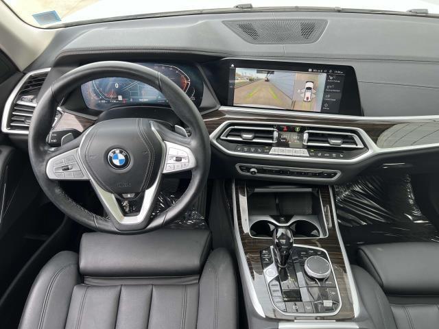 used 2021 BMW X7 car, priced at $55,888