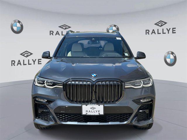 used 2022 BMW X7 car, priced at $58,888