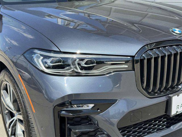 used 2022 BMW X7 car, priced at $58,888
