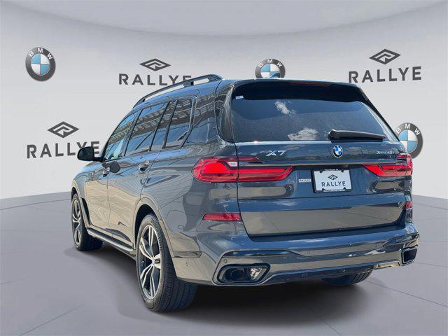 used 2022 BMW X7 car, priced at $58,888