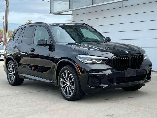 used 2023 BMW X5 car, priced at $64,888