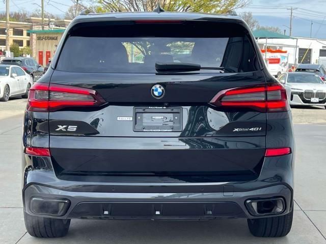 used 2023 BMW X5 car, priced at $62,998
