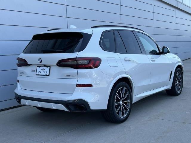 used 2021 BMW X5 car, priced at $50,888