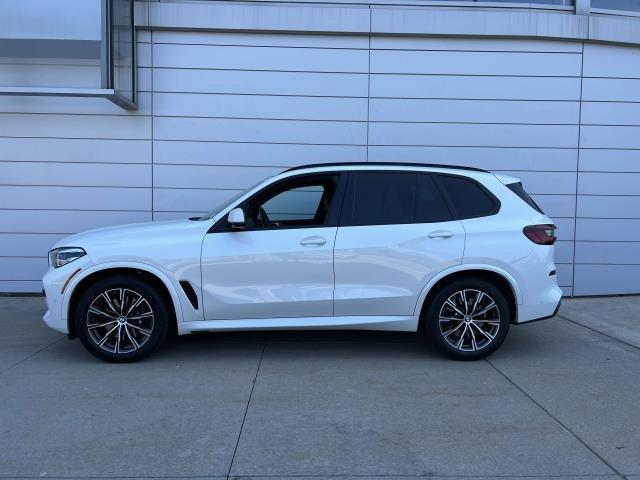 used 2021 BMW X5 car, priced at $50,998