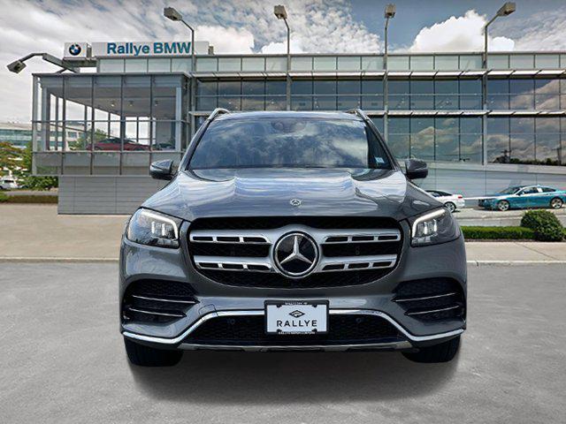 used 2022 Mercedes-Benz GLS 450 car, priced at $59,998