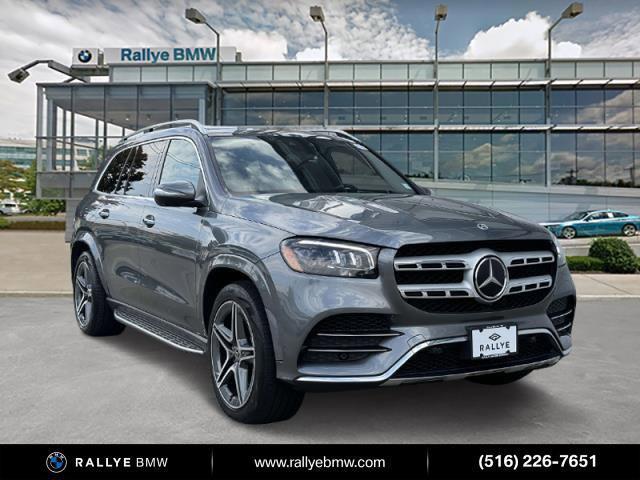 used 2022 Mercedes-Benz GLS 450 car, priced at $59,998