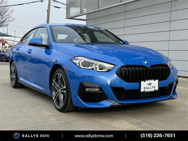 used 2022 BMW 228 Gran Coupe car, priced at $31,888