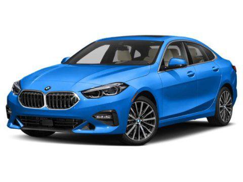 used 2022 BMW 228 Gran Coupe car, priced at $31,888