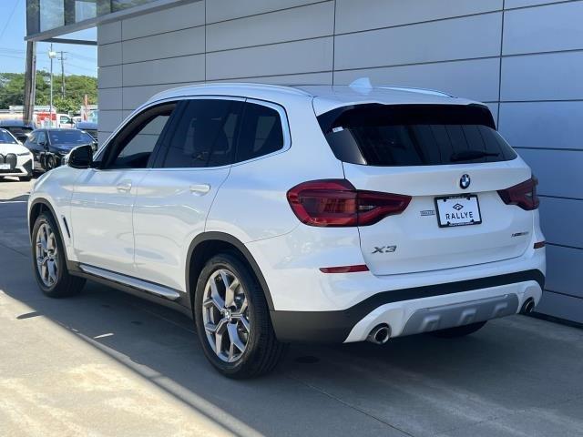 used 2021 BMW X3 car, priced at $36,888