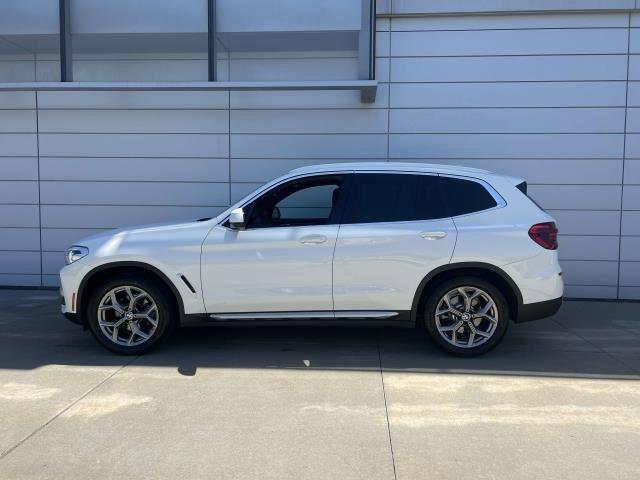 used 2021 BMW X3 car, priced at $36,888