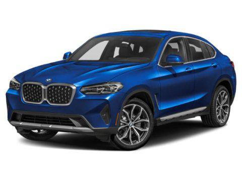 used 2022 BMW X4 car, priced at $40,998