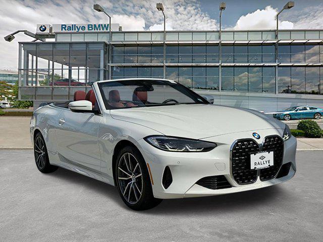 used 2024 BMW 430 car, priced at $57,888