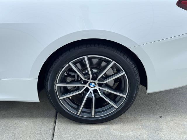 used 2024 BMW 430 car, priced at $57,998