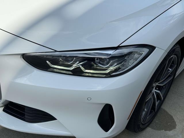 used 2024 BMW 430 car, priced at $57,998