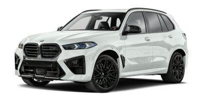 new 2025 BMW X5 M car, priced at $134,095