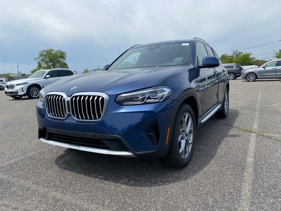 new 2024 BMW X3 car, priced at $53,365