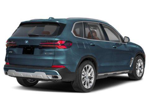 new 2025 BMW X5 PHEV car, priced at $78,210