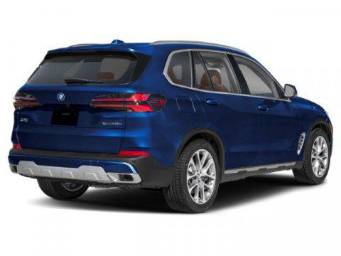 new 2025 BMW X5 PHEV car, priced at $81,160