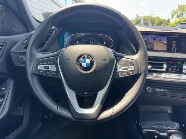 used 2024 BMW 228 Gran Coupe car, priced at $39,998