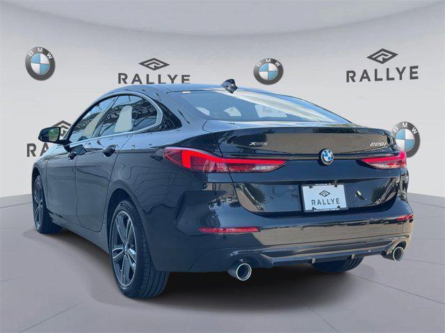 used 2024 BMW 228 Gran Coupe car, priced at $39,998