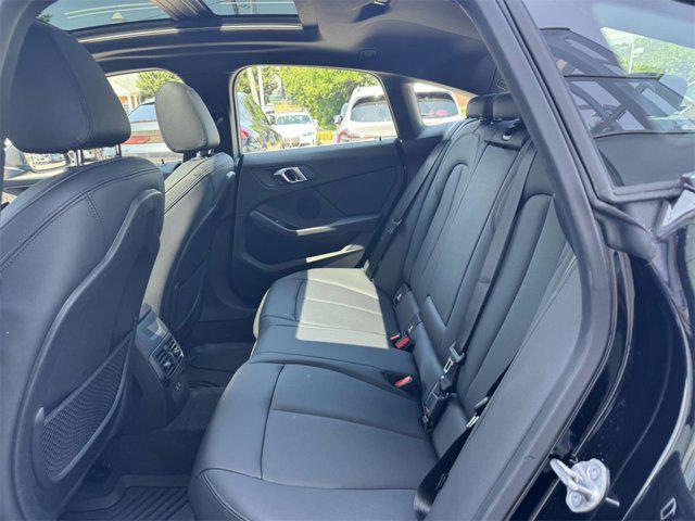 used 2024 BMW 228 Gran Coupe car, priced at $39,998