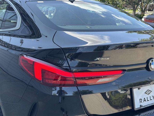 used 2024 BMW 228 Gran Coupe car, priced at $39,998