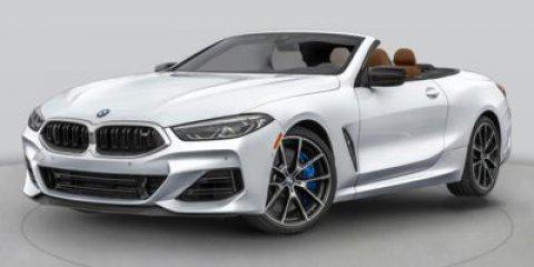 new 2026 BMW M850 car, priced at $118,225