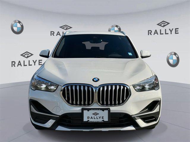 used 2022 BMW X1 car, priced at $29,998