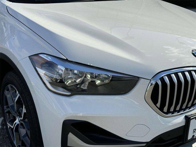 used 2022 BMW X1 car, priced at $29,998