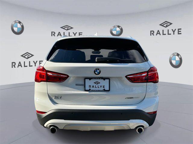 used 2022 BMW X1 car, priced at $29,998