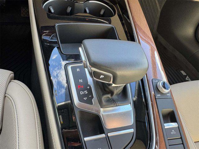 used 2020 Audi A5 car, priced at $34,888