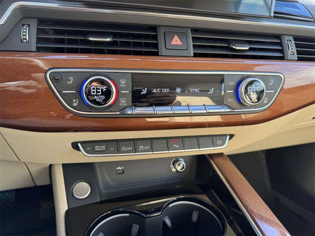 used 2020 Audi A5 car, priced at $34,888