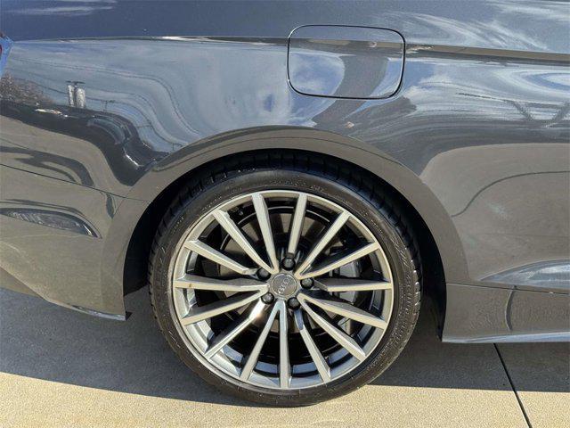 used 2020 Audi A5 car, priced at $34,888