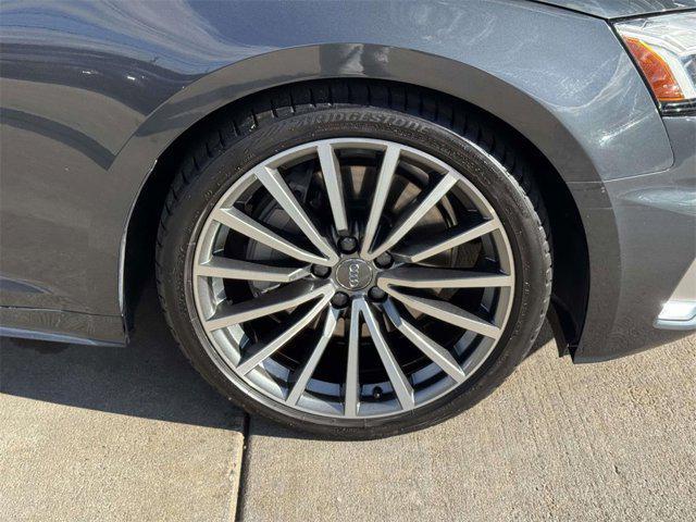 used 2020 Audi A5 car, priced at $34,888