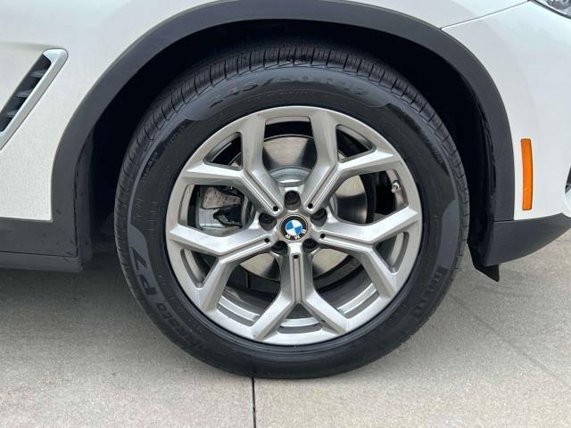 used 2021 BMW X3 car, priced at $35,998