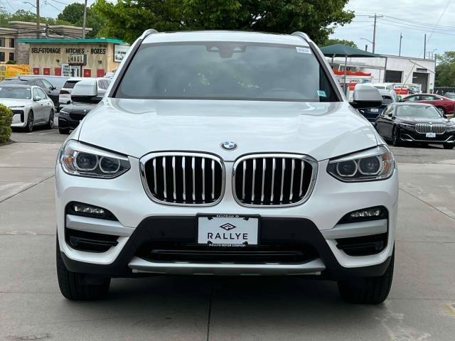 used 2021 BMW X3 car, priced at $35,998