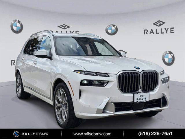 used 2025 BMW X7 car, priced at $82,998