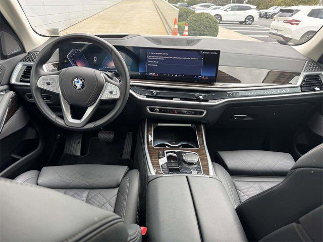 used 2025 BMW X7 car, priced at $82,998