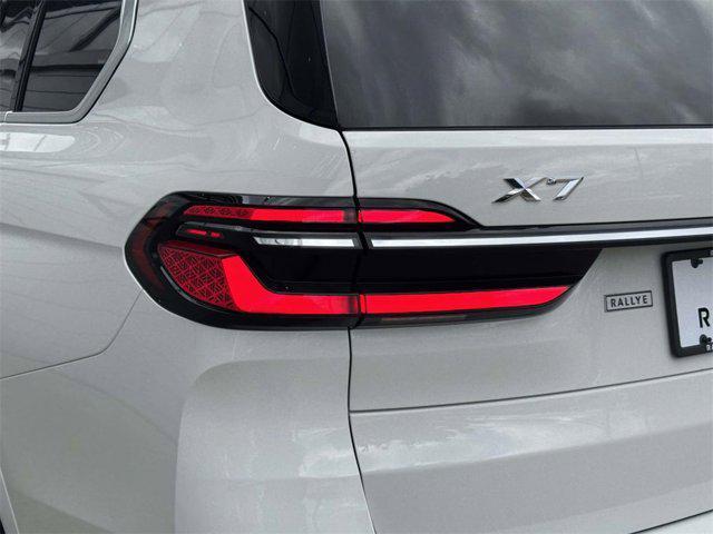 used 2025 BMW X7 car, priced at $82,998