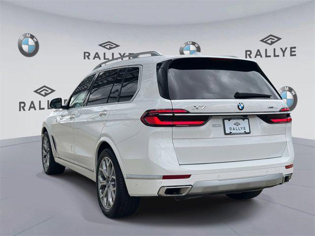 used 2025 BMW X7 car, priced at $82,998