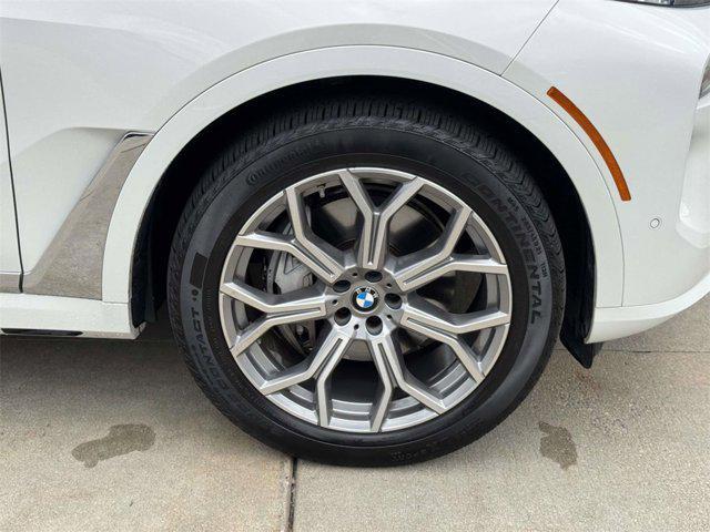 used 2025 BMW X7 car, priced at $82,998